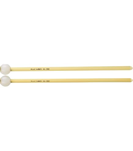 Amazon | PLAY WOOD Keyboard Mallet Orchestra Series XG 安江佐和子